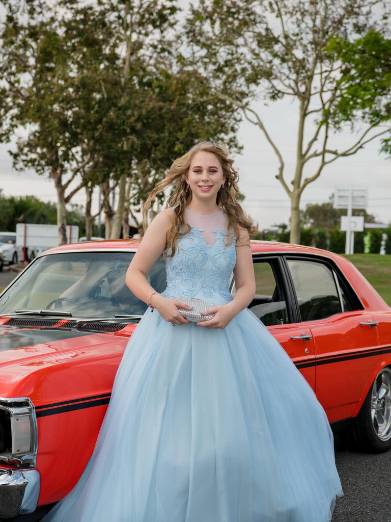 MEGA GALLERY Chanel College formal 2020 The Courier Mail