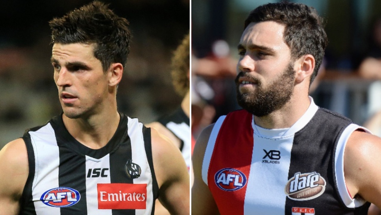 Get all the latest player movement news in AFL Trade Whispers!