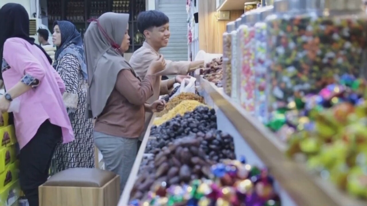 london ramadan night market