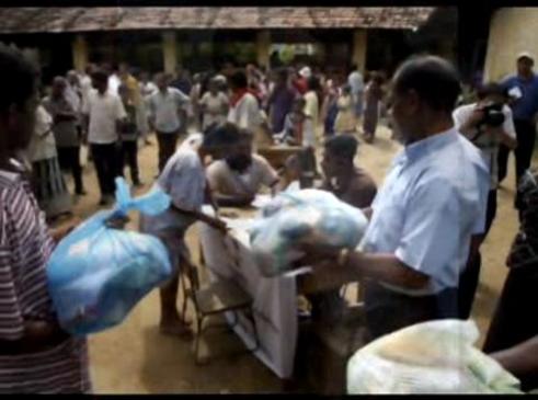 Memories of the Boxing Day tsunami in Sri Lanka