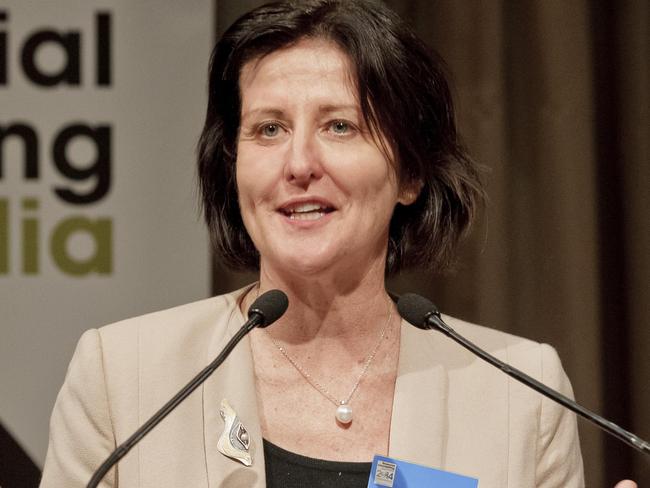 Financial Counselling Australia’s executive director Fiona Guthrie.