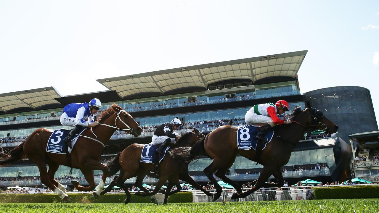 Sydney Racing: The Everest