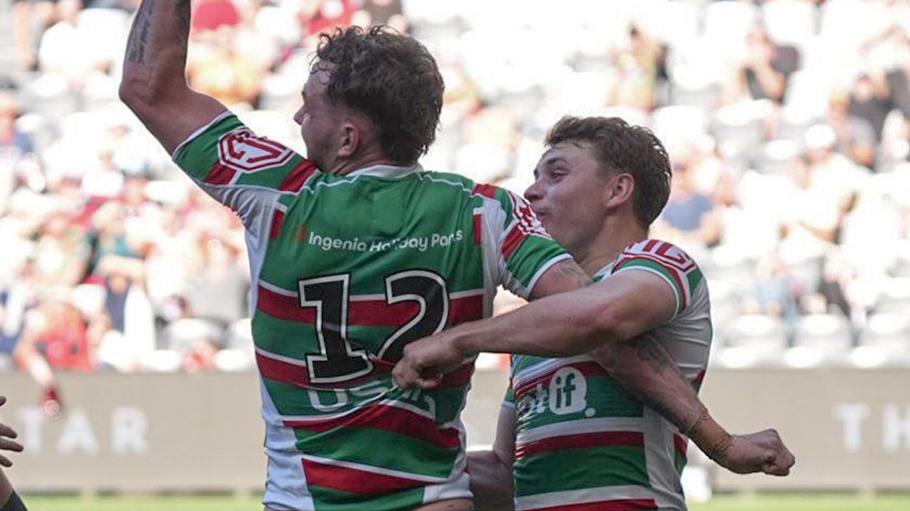 NSW Cup grand final 2023: South Sydney Rabbitohs defeat North Sydney Bears  22-18 | CODE Sports
