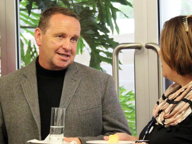 Former state archivist Mike Summerell is pushing for the state government to allow past public servants to testify.