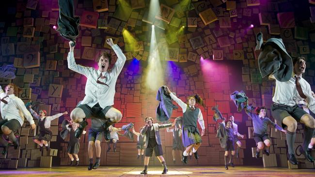 Matilda the Musical: Brisbane 2016 show review | The Courier Mail