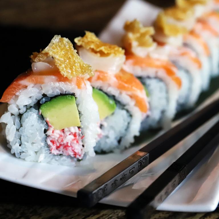 She spent 10 Bitcoin on sushi – which would now be worth around $500,000.