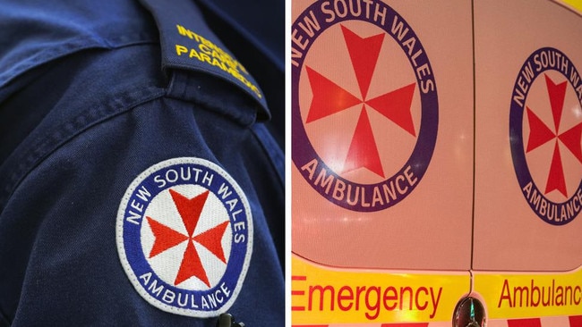 A former high-ranking NSW paramedic has been disqualified after sexually touch a teenage girl.