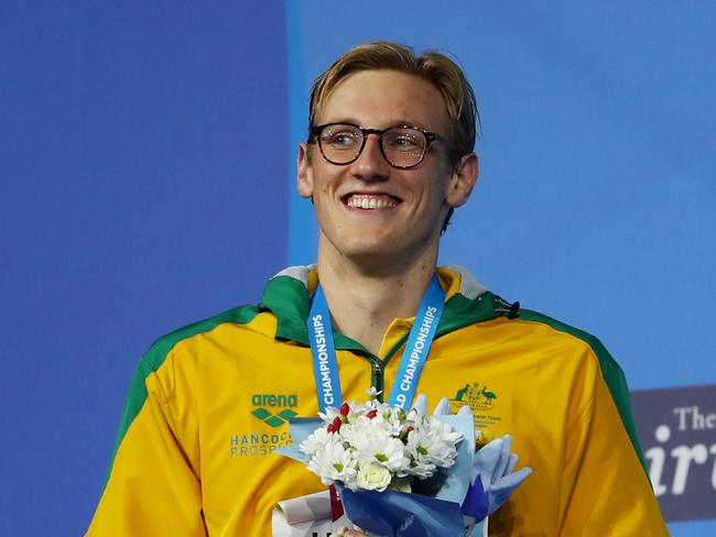 Swimming championships: Mack Horton 1500m freestyle | news.com.au ...