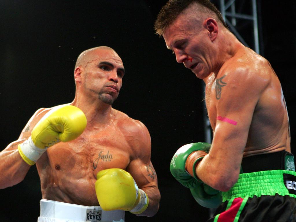 Anthony Mundine’s fight against Danny Green in 2006 set an Australian pay-per-view record.
