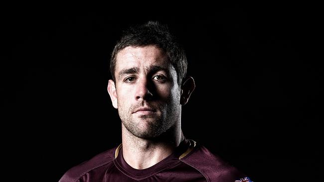 Andrew McCullough will this year make his State of Origin debut. Picture: Bradley Kanaris/Getty Images