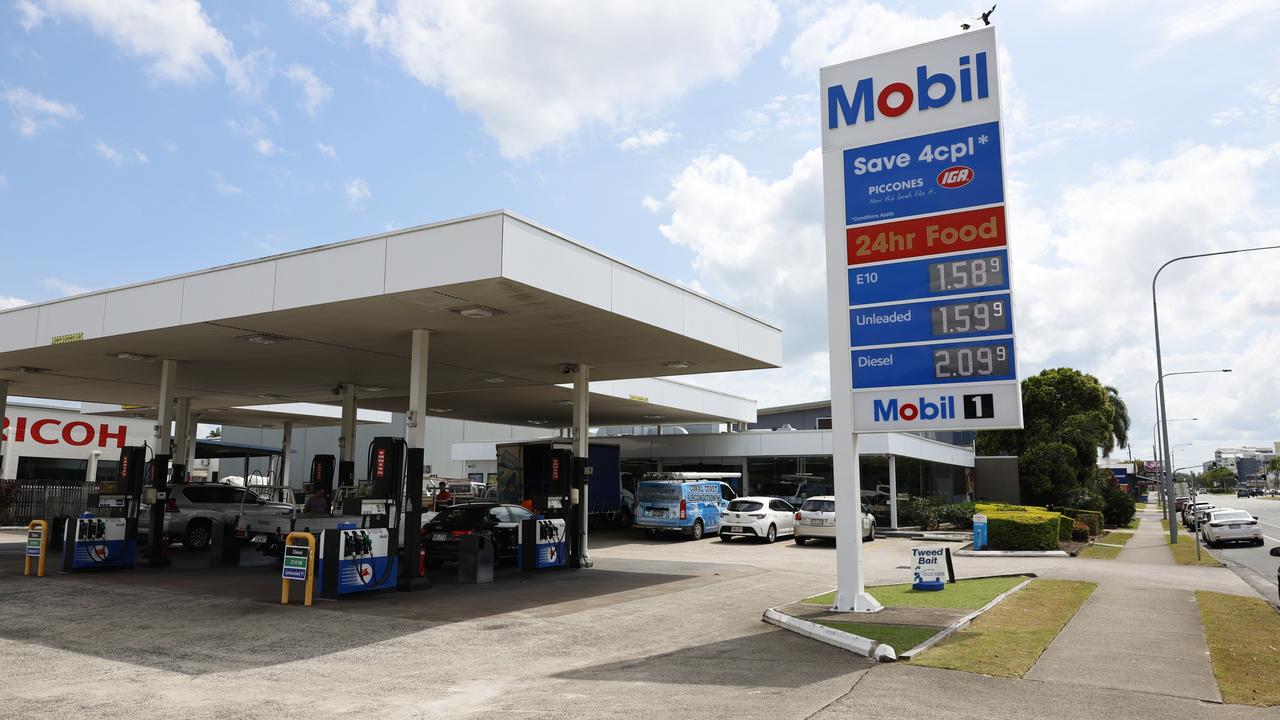 Fuel companies reported record profits in 2022. Photo: News Corp