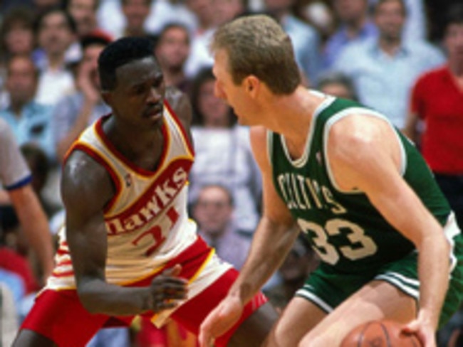 Larry Bird STORIES that prove he's the BEST TRASH TALKER 