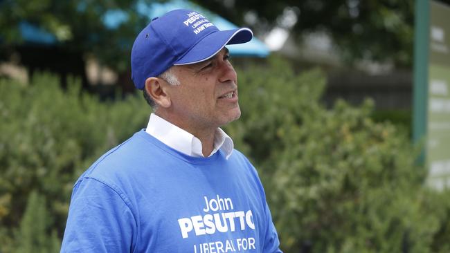 John Pesutto is running to be the next Liberal leader in Victoria. Picture: Valeriu Campan