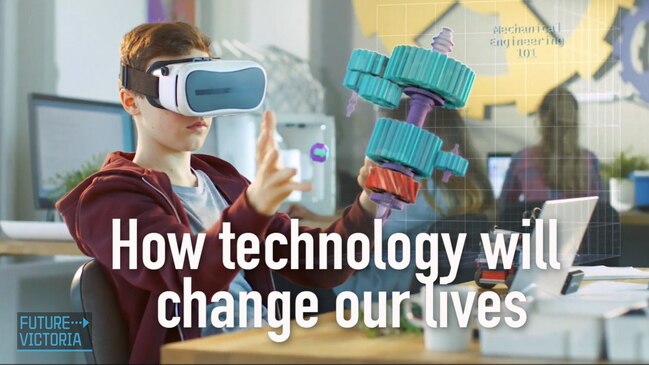 Future Victoria - How technology will change our lives