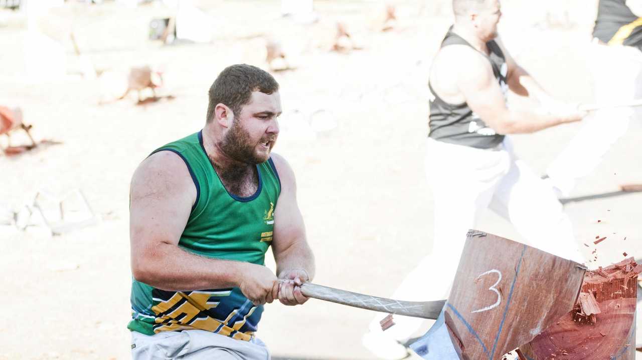 The 2020 dates for the Toowoomba Royal Show have been announced. Picture: Nev Madsen