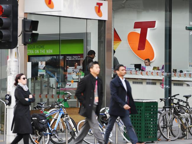 Consumer groups have called for Telstra to provide compensation after yet another network outage. Picture: Getty