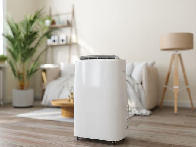 Stay out of the heat with our top picks for best portable air conditioners. Picture: onurdongel/iStock.