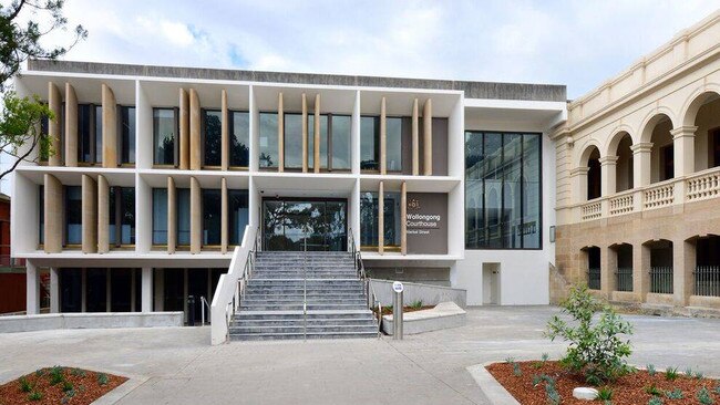 Benjamin Thompson appeared in Wollongong Local Court via video link.