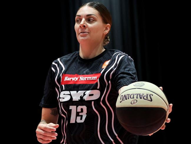 Cayla George could be on the move. Picture: Brendon Thorne/Getty Images