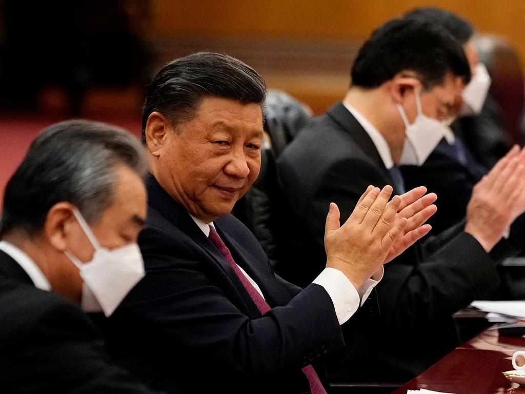 Chinese President Xi Jinping. Picture: Ken Ishii / AFP