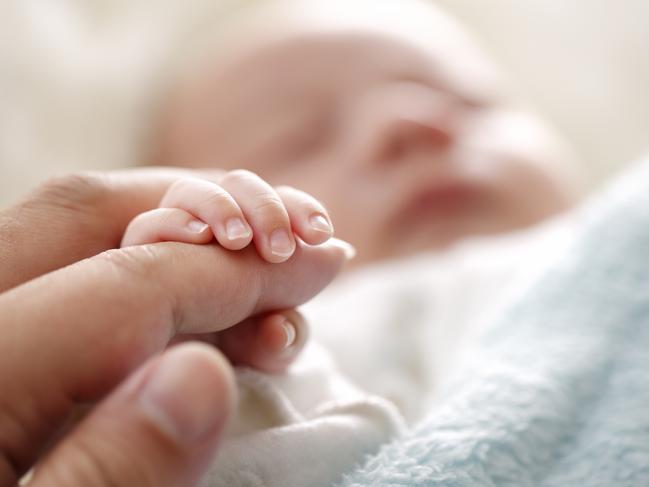 Maternal and child health services have been suspended for six weeks across metropolitan Melbourne. Picture: istock