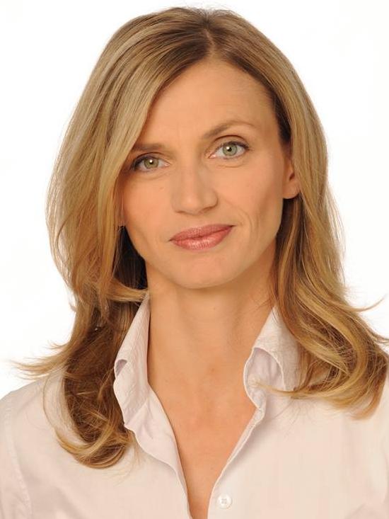 Barbara Uecker.