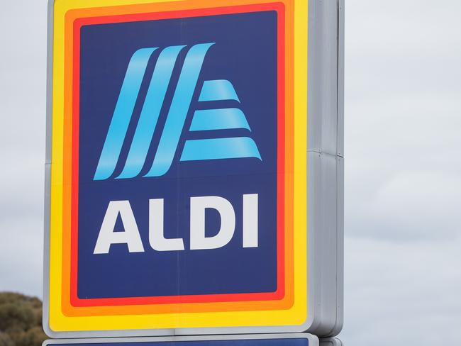 MELBOURNE, AUSTRALIA - NewsWire Photos APRIL 16, 2021: Generic photos of Aldi supermarket, Altona North. Picture: NCA NewsWire / Paul Jeffers