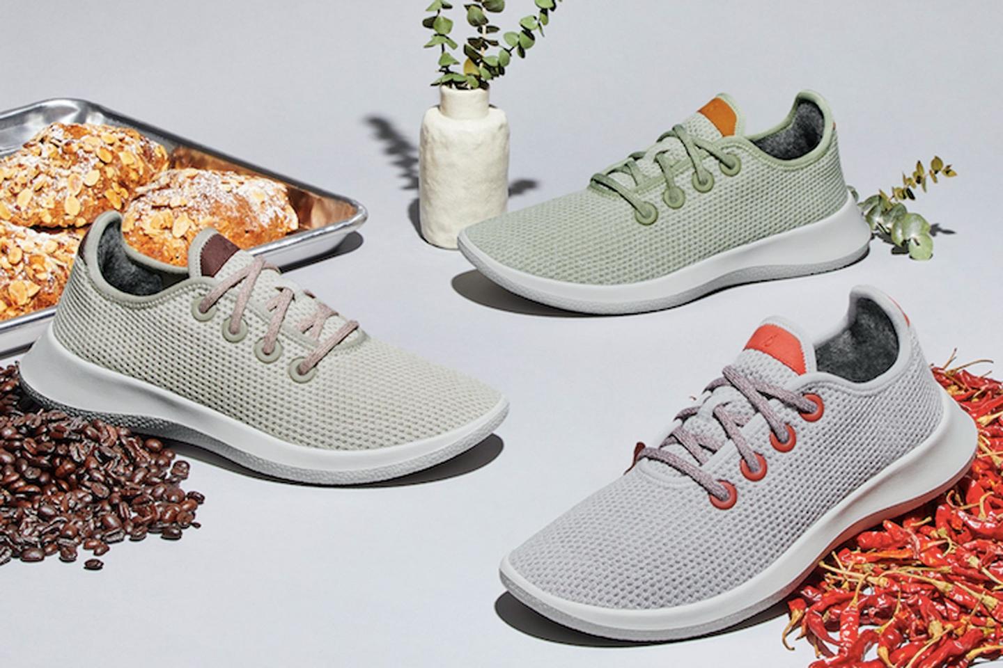 The sustainable sneaker brand set to take over your wardrobe has landed in Sydney Vogue Australia