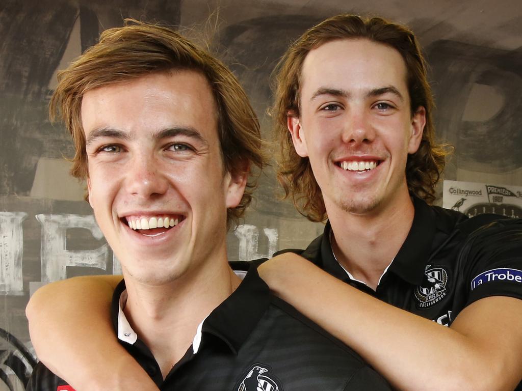 Collingwood Magpies AFL Team News, Ladder, Fixtures & Results news