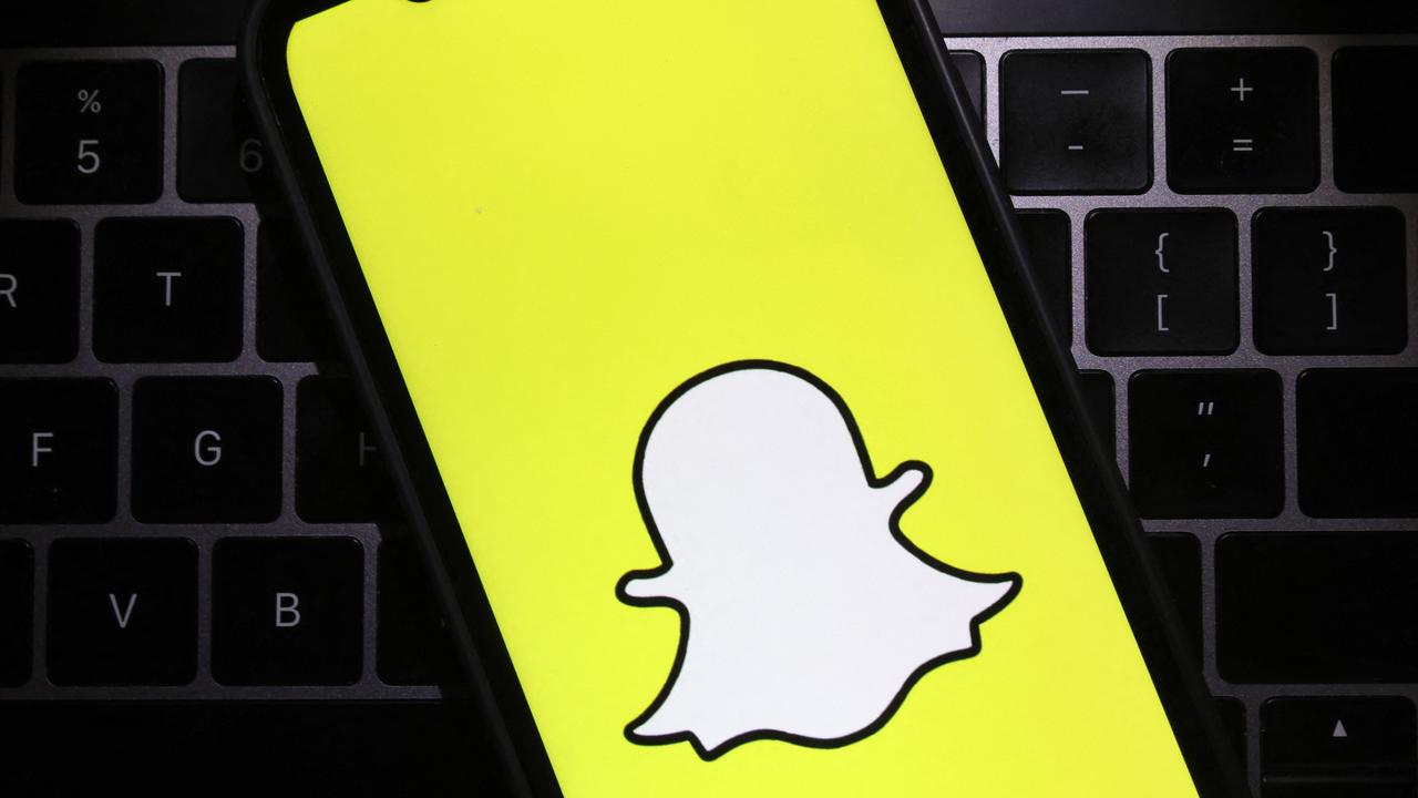 Snapchat has become a very popular platform for young people to use since its launch in 2011. Picture: Supplied