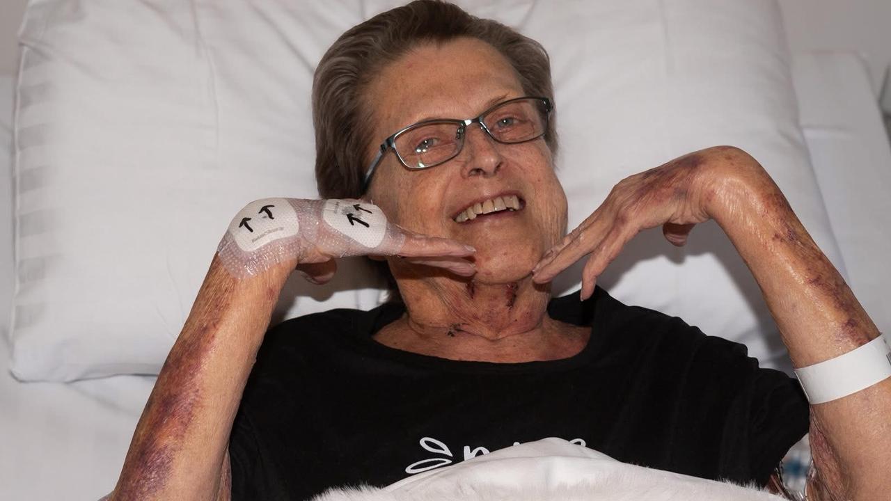 She photographs final moments of the dying. So how does she do it?