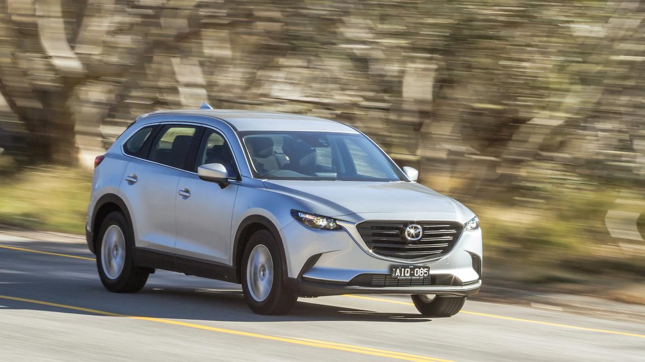 Mazda CX-9 review: Best of both worlds | news.com.au — Australia’s ...