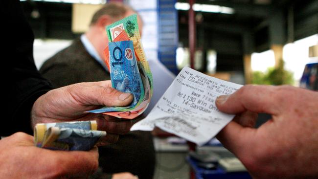 The Victorian Bookmakers’ Association has confirmed it has $1.8m at risk, but it could be just the tip of the iceberg.