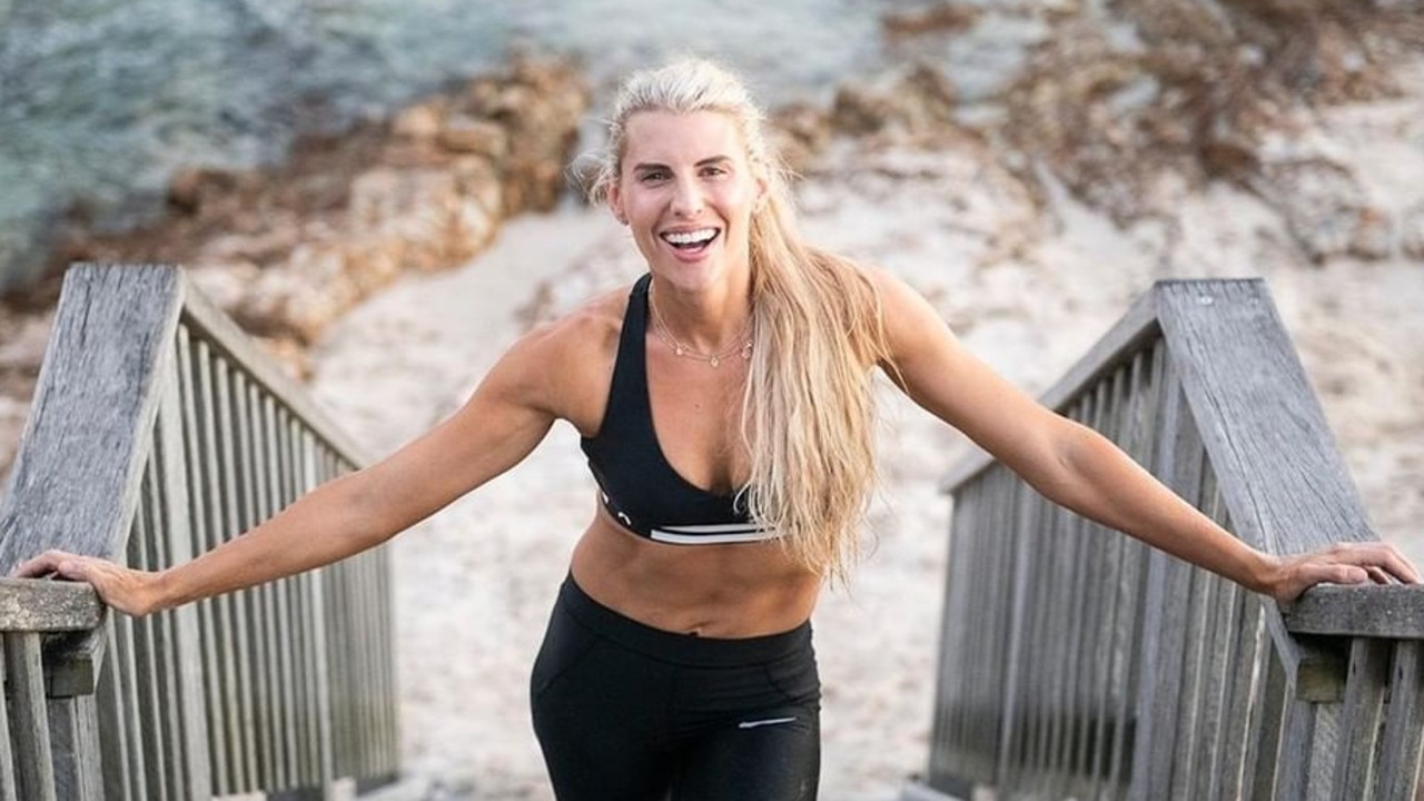 Hall explained how much her body has been targeted by trolls over the years. Picture: Instagram