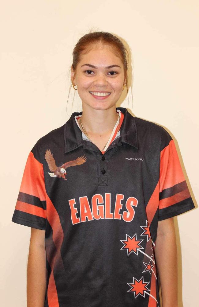 Eagles young gun Tiayana Sing. Picture: Supplied.