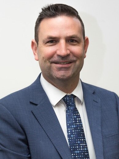 Yankalilla Council chief executive Nigel Morris. Picture: Supplied