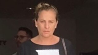 Phillipa Grueber was sentenced in Maroochydore Magistrates Court for four charges of fraud.