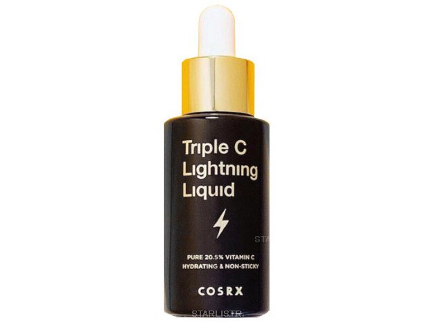 The price of Cosrx Trible C Lightning Liquid varies from site to site but costs around $30. 