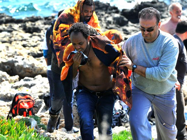 Migrant Boat Disaster: EU Proposes 10-point Crisis Plan After Hundreds ...