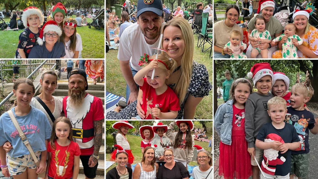 Bendigo Carols by Candlelight 2024 picture gallery