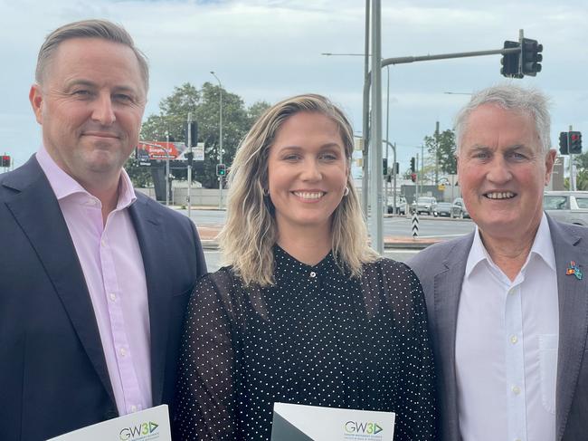 The Greater Whitsunday mayors reckon more attention be paid to their roads, which are vital arteries for the transport of coal and cattle. Photo: Fergus Gregg