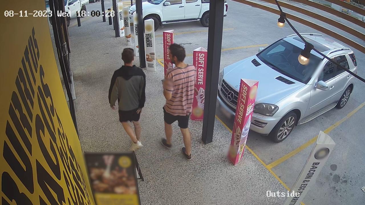 Detective are investigating a number of car thefts across Gympie and the Sunshine Coast by a man On Friday police released CCTV footage of a men they believe may be able to help them with their inquiries, and asked anyone who may be able to assist to contact officers.