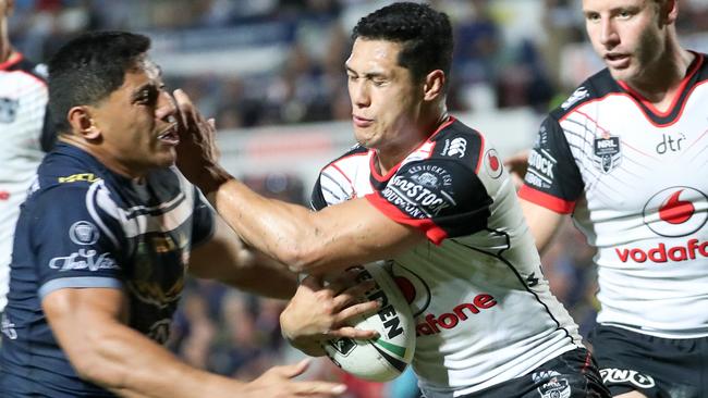 Roger Tuivasa-Sheck also made it to North Queensland. (AAP Image/Michael Chambers)