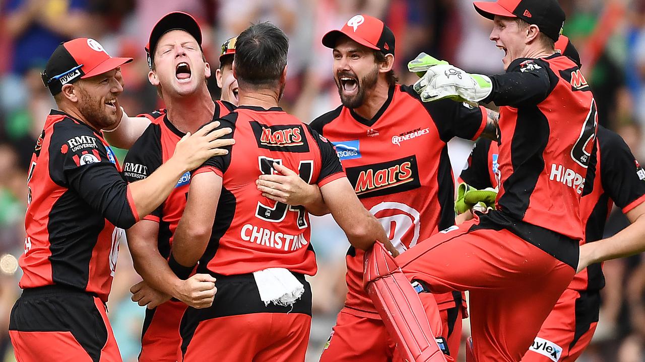 Melbourne Renegades and Stars beef-up data science tools in search of ...