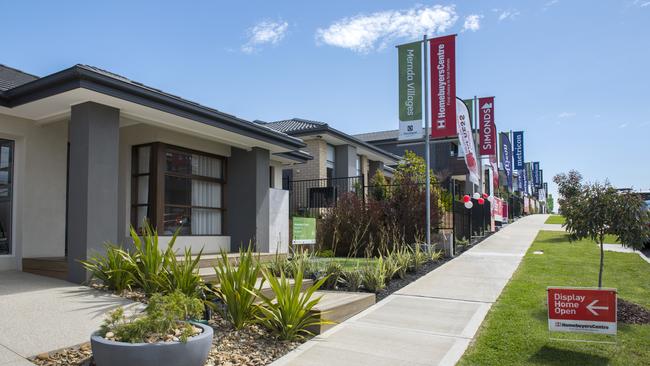 Mernda Villages is one of the developments in the spotlight.