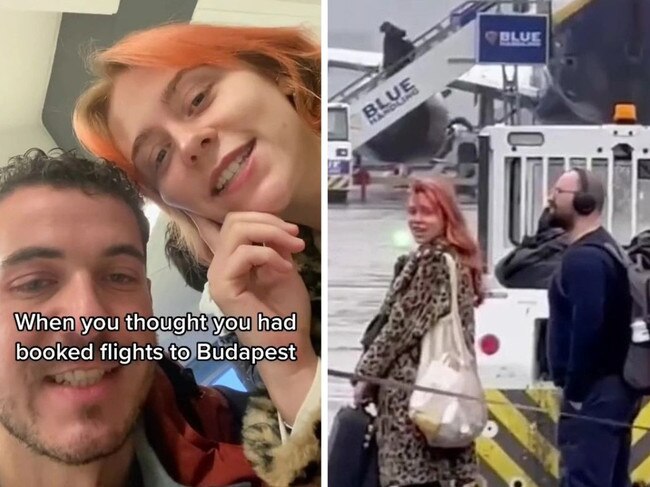 Mates book flight to wrong country Mates book flight to wrong country