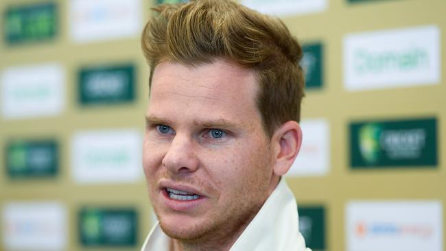 Steve Smith has apologised for his reaction to being dismissed while playing for NSW.