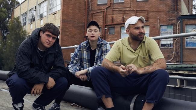 DMA’s will perform at Day on the Lawn. Picture: Mclean Stephenson