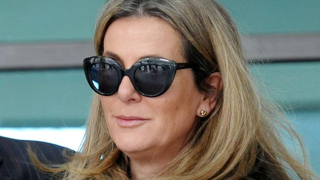 Kathy Jackson now faces 164 theft and deception offences after allegedly misrepresenting $500,000 worth of personal expenses as union costs. Picture: AAP Image/Joe Castro