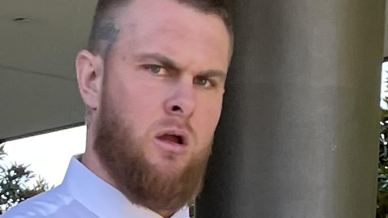 Bail change as man mulls over assault, intimidation, resist claims